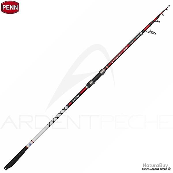 Canne spinning PENN Tidal X Tele surf 420cm 160g