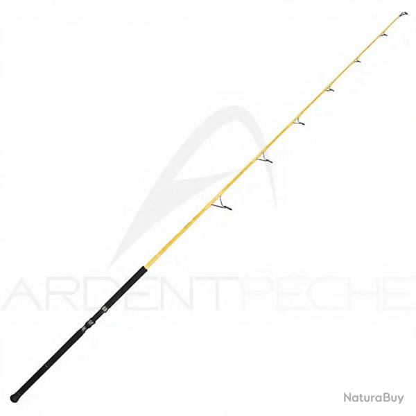 Canne spinning ILLEX Ashura Element rider X5 240 H Yellow fight