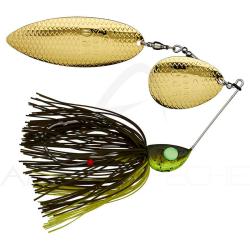 Spinnerbait ILLEX Crusher pitcher TG 32g Magic guripan