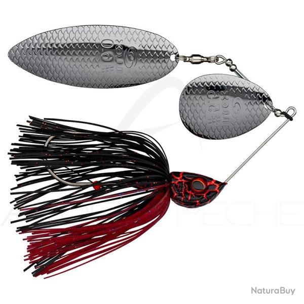Spinnerbait ILLEX Crusher pitcher TG 32g Magic mad craw