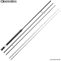 Canne toc nymphe GARBOLINO Activa nymphe 340-4LL