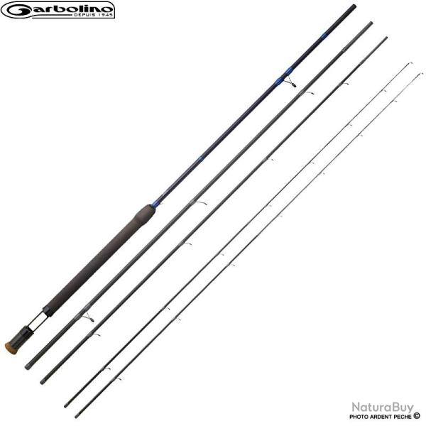 Canne toc nymphe GARBOLINO Activa nymphe 340-4LL