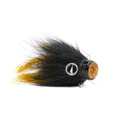 Monture VMC Baby mustache shallow 14g BW