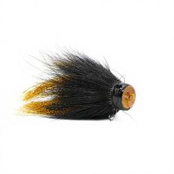 Monture VMC Baby mustache shallow 14g BW
