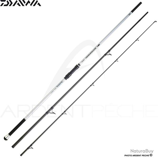 Canne spinning DAIWA Powermesh long cast 420 H AF