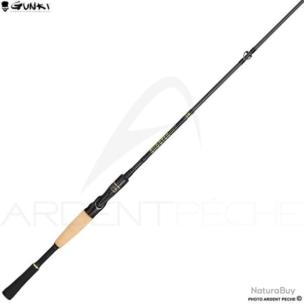 Canne casting GUNKI Chooten Cut-PLG-C 190 XH