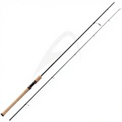 Canne spinning MAJOR CRAFT Trapara 602 L