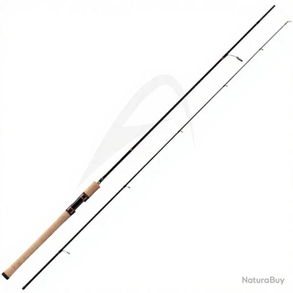 Canne spinning MAJOR CRAFT Trapara 602 L