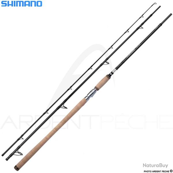 Canne spinning SHIMANO Speedmaster salmon 396 XH
