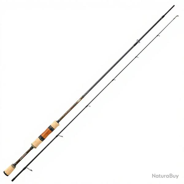 Canne spinning SAKURA Tsubaki 602 UL