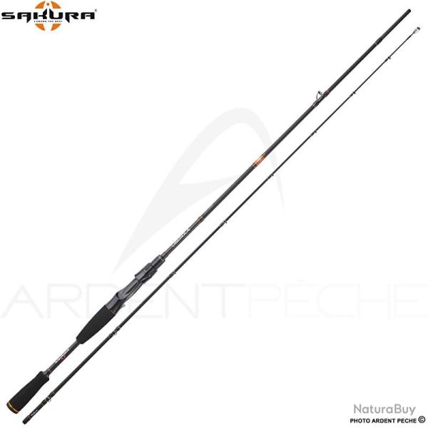Canne casting SAKURA Liberola 742 XH