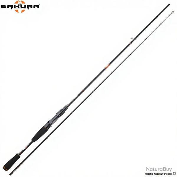 Canne casting SAKURA Liberola 782 XXH