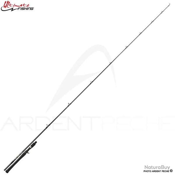Canne casting ULTIMATE FISHING Five evo cast BC 76 MH Bladed jig