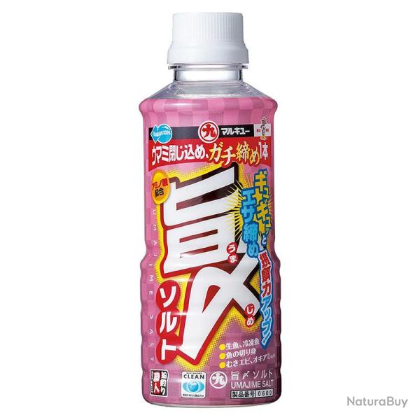 Attractant en poudre MARUKYU Umajime salt