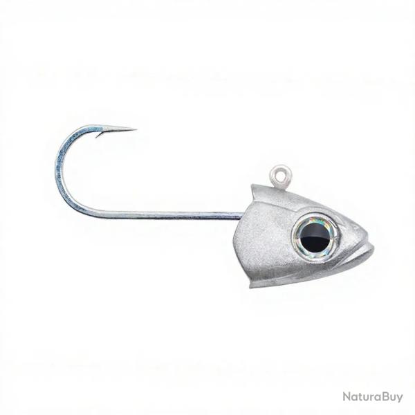 T�te plomb�e FIIISH Master shad 100 Heavy / 21g