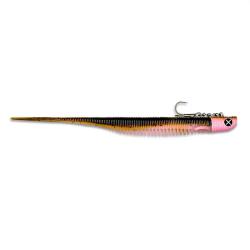 Leurre souple MONKEY LURES Stalking lui 25cm Pinky & stinky