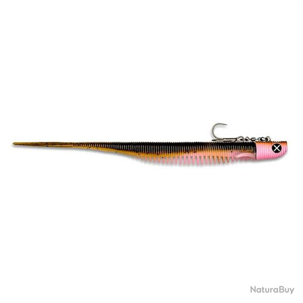Leurre souple MONKEY LURES Stalking lui 25cm Pinky & stinky