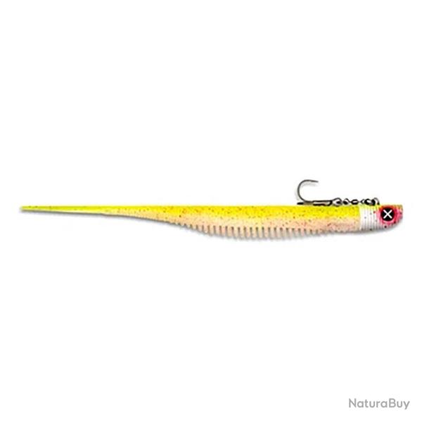 Leurre souple MONKEY LURES Stalking lui 25cm Chainsaw cheese