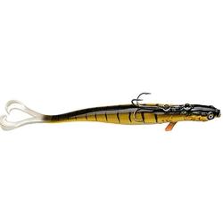 Leurre souple LMAB Drunk shooter 20cm Cherry charly