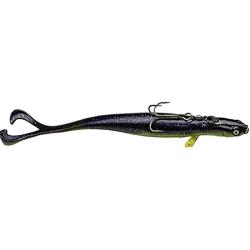 Leurre souple LMAB Drunk shooter 20cm Purple paul