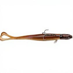 Leurre souple LMAB Drunk shooter 20cm Ayu alex