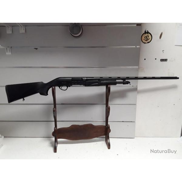 FUSIL � POMPE HATSAN ESCORT FIELDHUNTER SYNTH�TIQUE NOIR 410 CAN 71 CH 76 NEUF