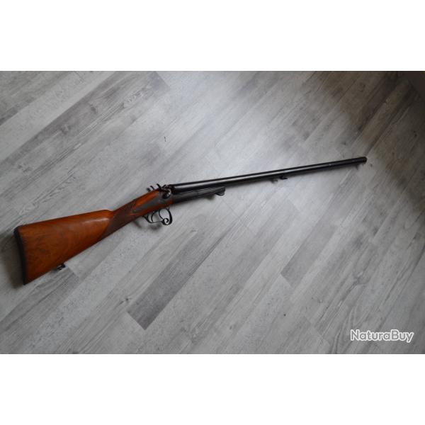 Fusil de chasse � chien calibre 16