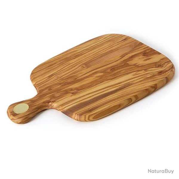 54600G Planche � d�couper Berard "Racine" avec manche 29x20x1,3cm