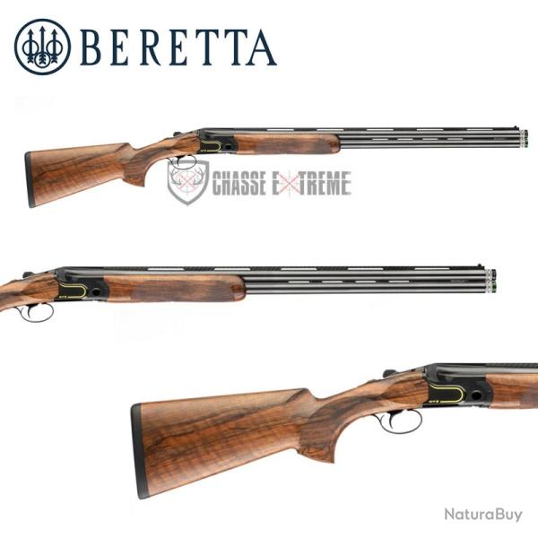Fusil BERETTA DT11 Black DLC Sporting Cal 12/76 76cm