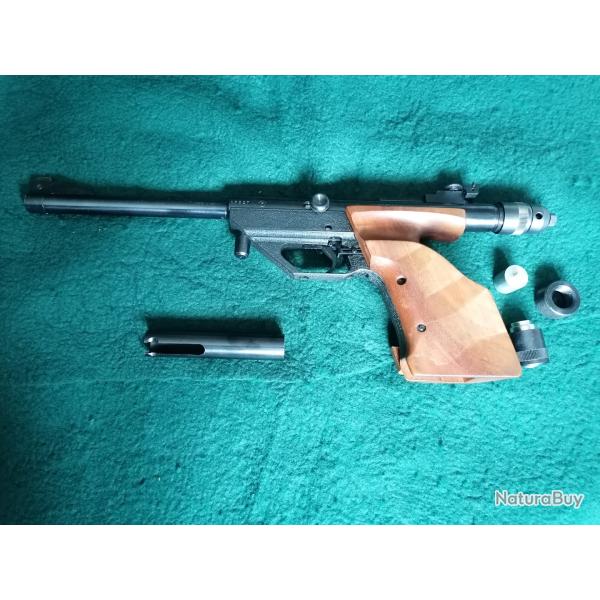 Pistolet CO2---HAMERLI /MASTER---