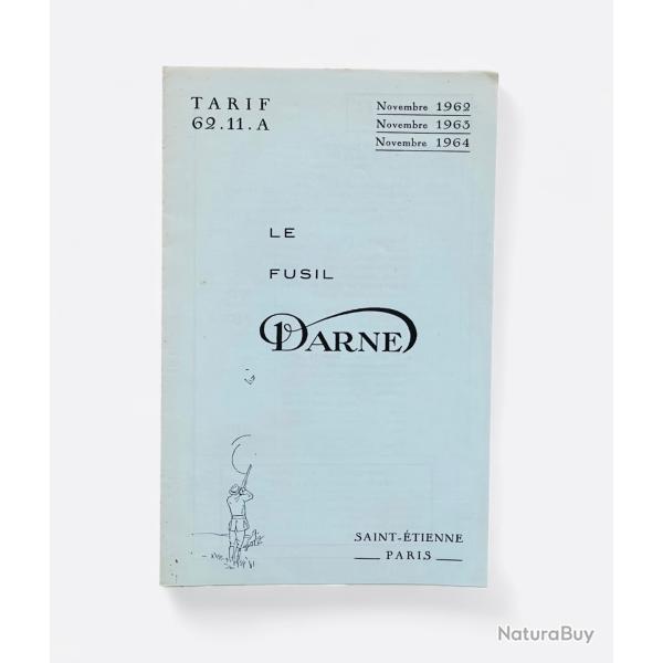 Notice DARNE Tarif 62.11.A