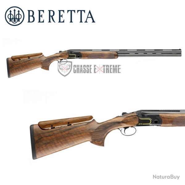 Fusil BERETTA DT11 Black DLC Skeet B-Fast Cal 12/70 76cm