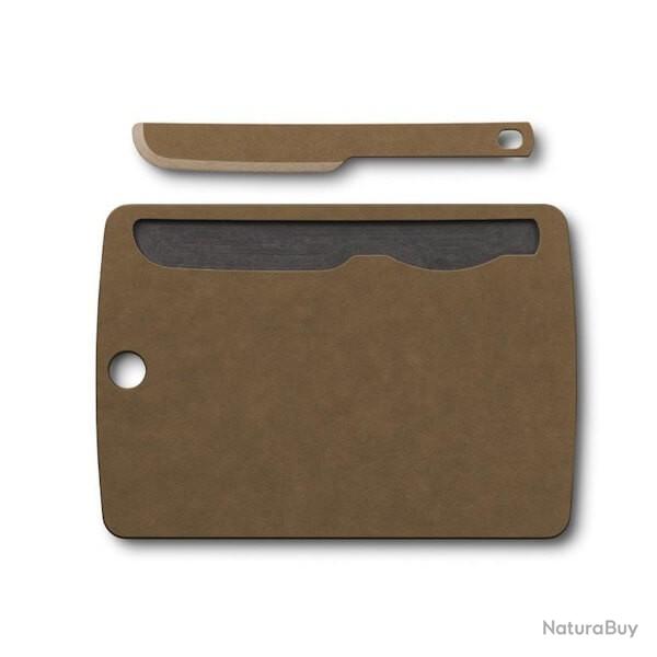 7.4102 Planche  tartiner Victorinox 25,5x18x0,9cm