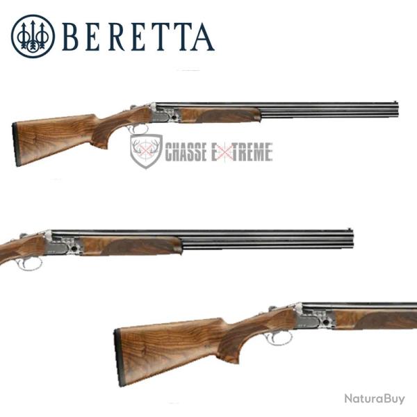 Fusil BERETTA DT11 Pyramide Sporting Cal 12/76 81cm