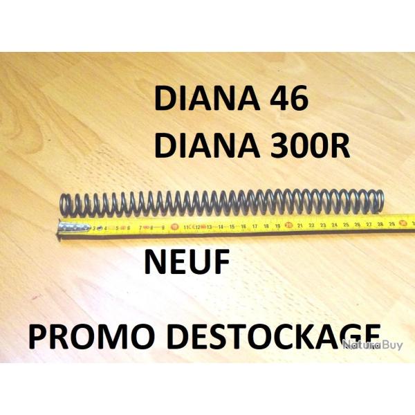 ressort de piston DIANA 46 / DIANA 300R � 16.00 Euros !!!!!!! - VENDU PAR JEPERCUTE (HUB182)