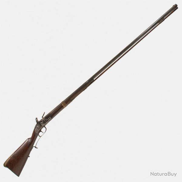 Fusil Andre Ziegler � silex Cal. 18