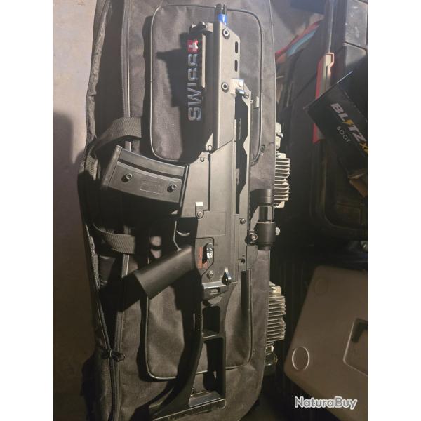 G 36 Avec 2 chargeurs