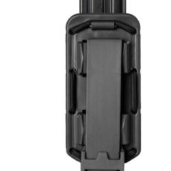 Porte-chargeur VEGA simple Bungy pour pistolet automatique 8BL01 NOIR