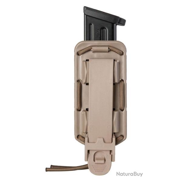 Porte-chargeur VEGA simple Bungy pour pistolet automatique 8BL01 FDE