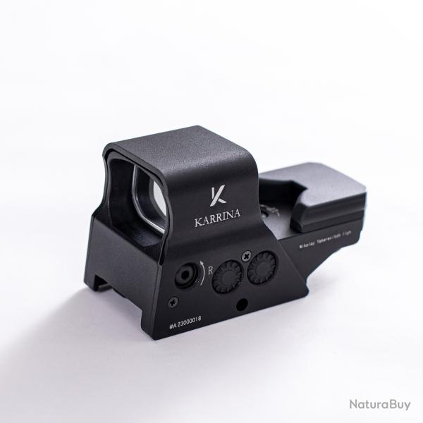 KARRINA Nicola Red Dot Sight Holographique Rfle Sight 8 Reticle - LIVRAISON GRATUITE