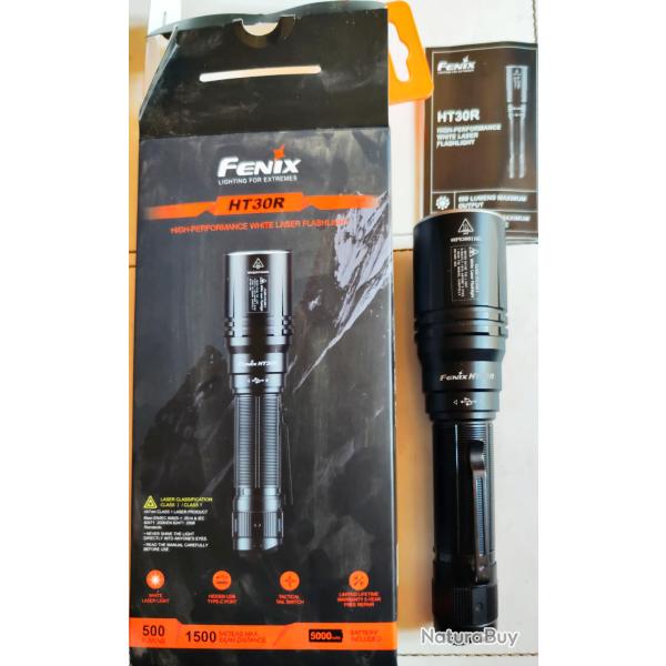 FENIX  HT30R faisceau Laser ultra puissant