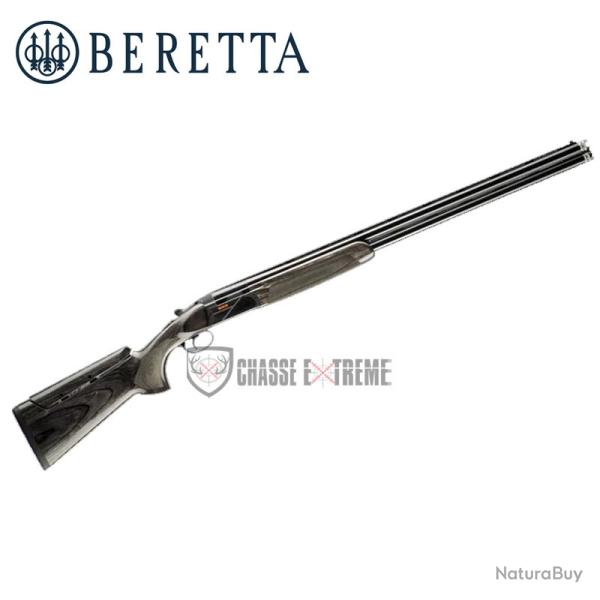 Fusil BERETTA 688 Performance Black Sporting B-Fast Cal 12/76 81cm
