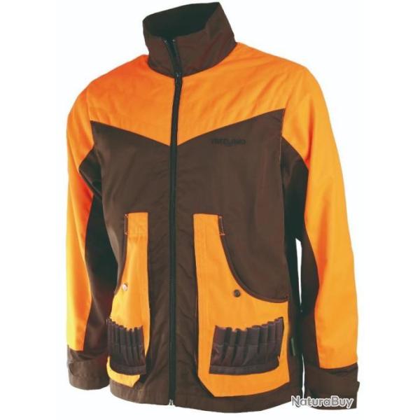Vente flash !  Veste l�g�re d�perlante orange Treeland  T641