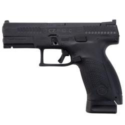 PISTOLET 6MM CZ P10 CO2 BLOWBACK
