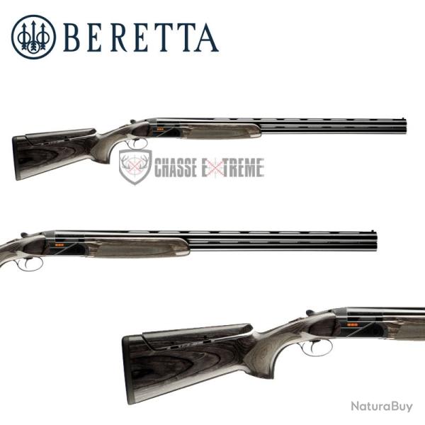 Fusil BERETTA 688 Performance Black Trap Vittoria B-Fast Cal 12/70 76cm