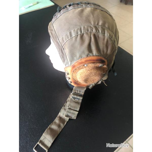 Bonet de vol franais 1950