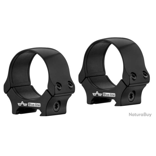 Colliers fixe EAW diam.34mm R.21mm H:0,5cm