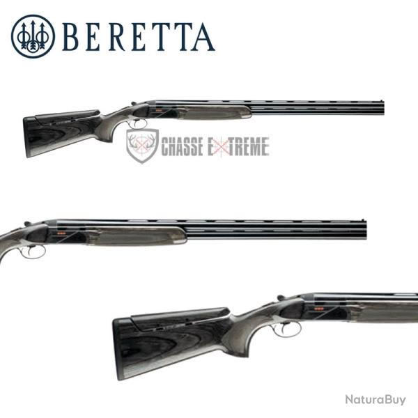 Fusil BERETTA 688 Performance Black Trap B-Fast Cal 12/70 81cm