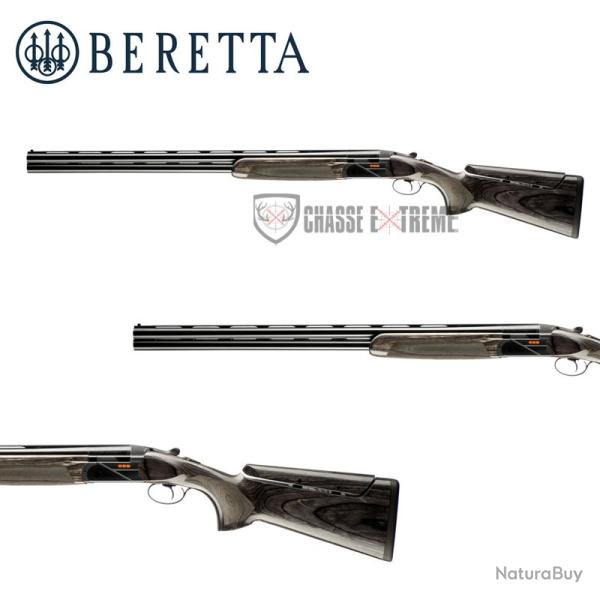 Fusil BERETTA 688 Performance Black Trap B-Fast Cal 12/70 76cm Gaucher