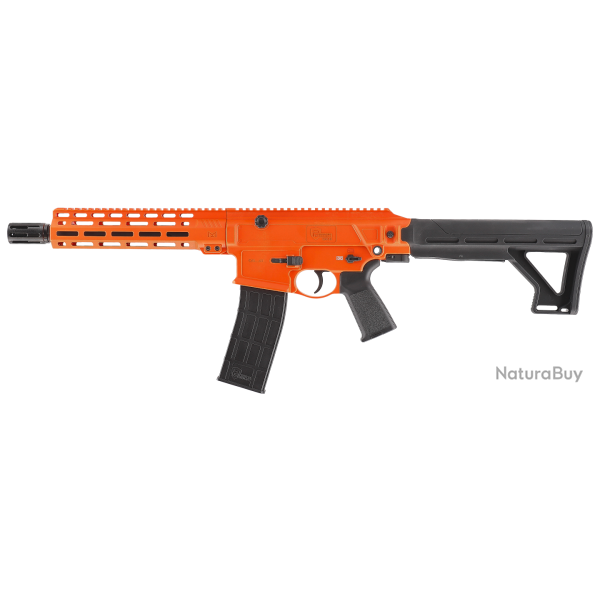 Carabine P2P HDC68 Orange - Cal. 68 Full auto - 16J